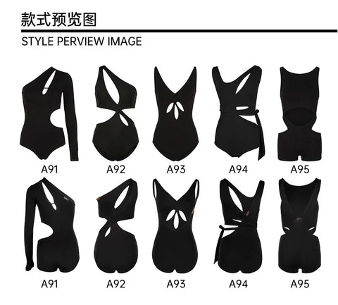 Bodysuit - A91 / A94 / A95