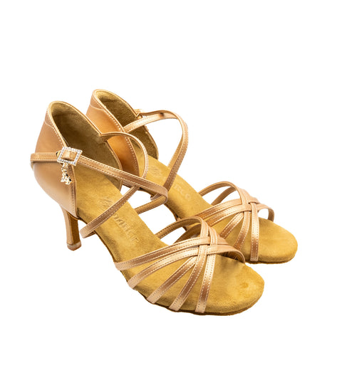 Style 216 - Tan Leather