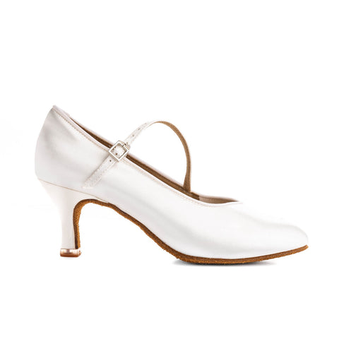 Style 138 - White Satin