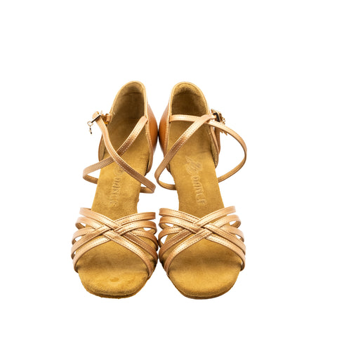 Style 216 - Tan Leather