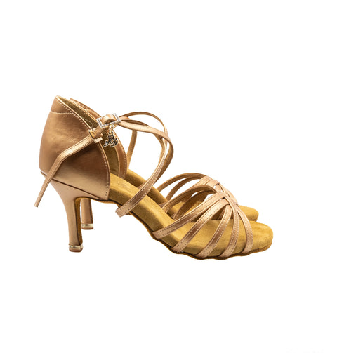 Style 216 - Tan Leather