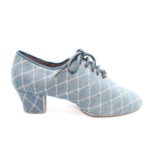 Stile T1-B - Quadri Blu