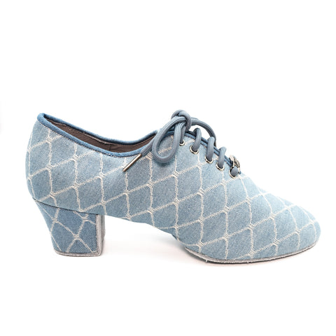 Style T1-B - Blue Square