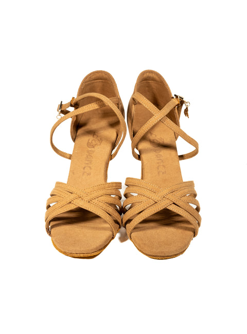 216 - Suede Tan