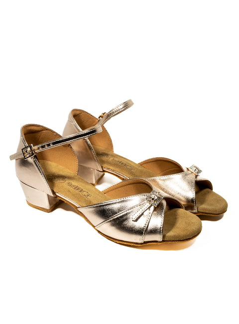 610 - Rose Gold Leather