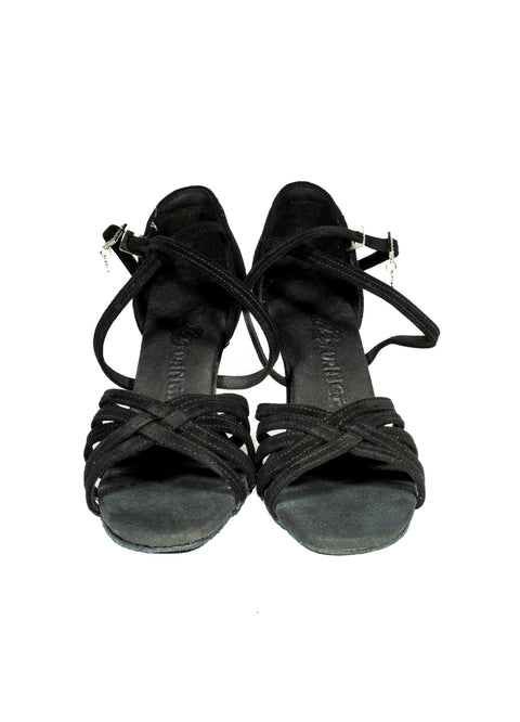 216 - Suede Black