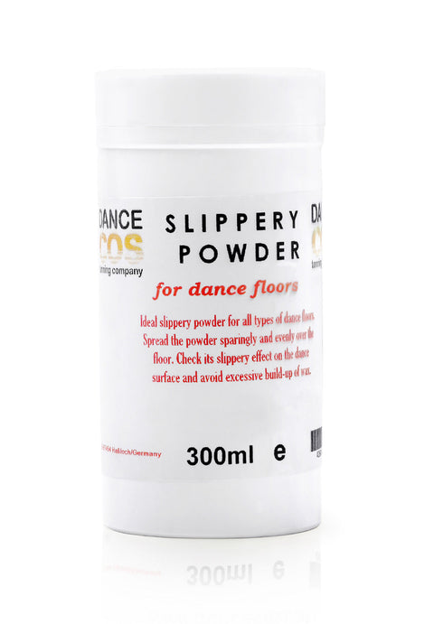 Slippery Powder for dance floors Dance Cos