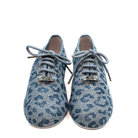 Modello T1-B - Blu PU