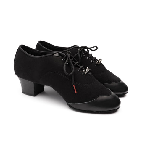 Style 457 - Canvas & Leather