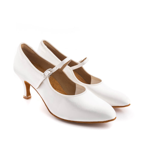 Stile 137 - Raso Bianco