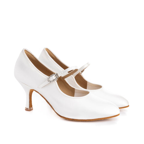 Stile 137 - Raso Bianco