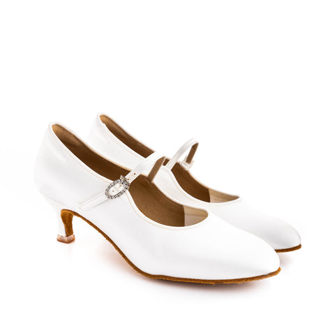 Stile 137 - Raso Bianco
