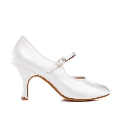 Stile 137 - Raso Bianco