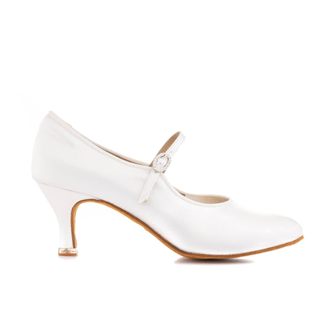 Stile 137 - Raso Bianco
