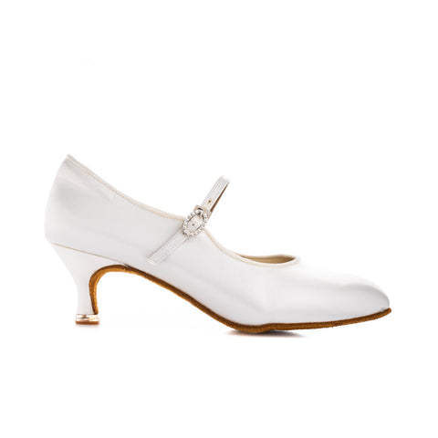 Stile 137 - Raso Bianco