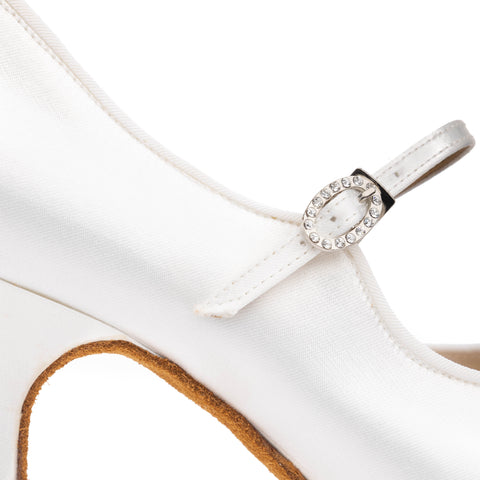 Stile 137 - Raso Bianco