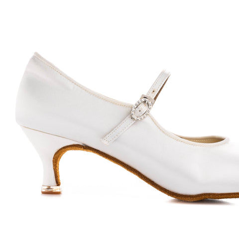 Stile 137 - Raso Bianco