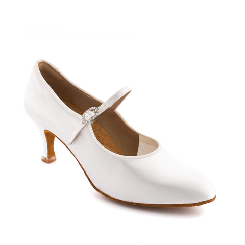 Stile 137 - Raso Bianco