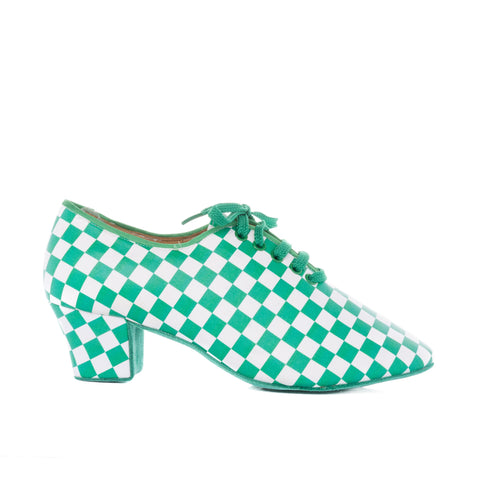 Style T1 - Green Square