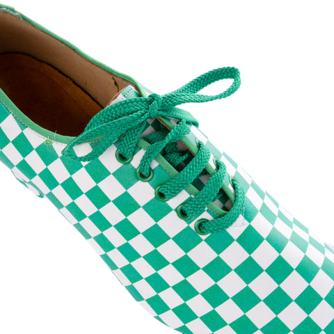 Style T1 - Green Square